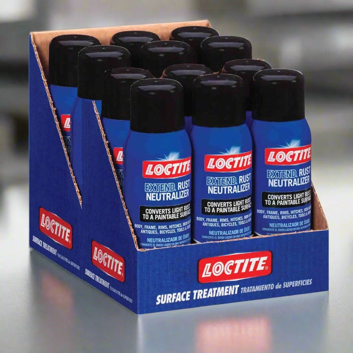 Loctite Extend Rust Neutralizer product information