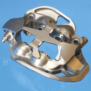 AP Racing Radi-CAL brake caliper