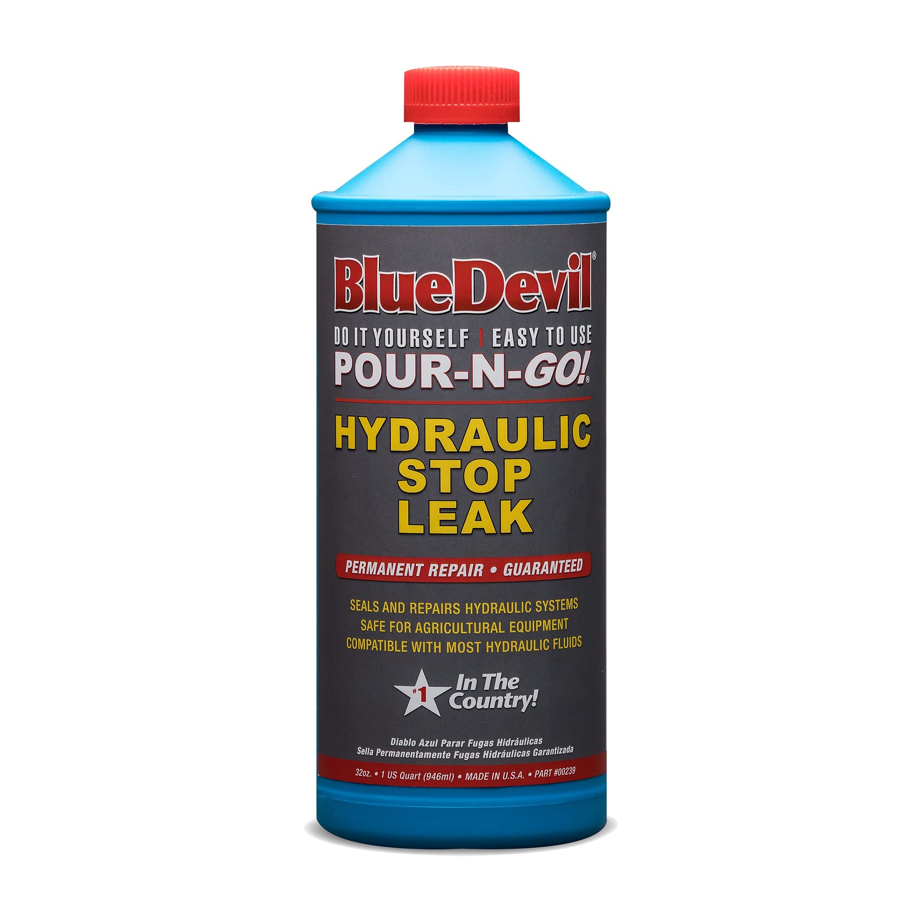 BlueDevil Hydraulic Stop Leak