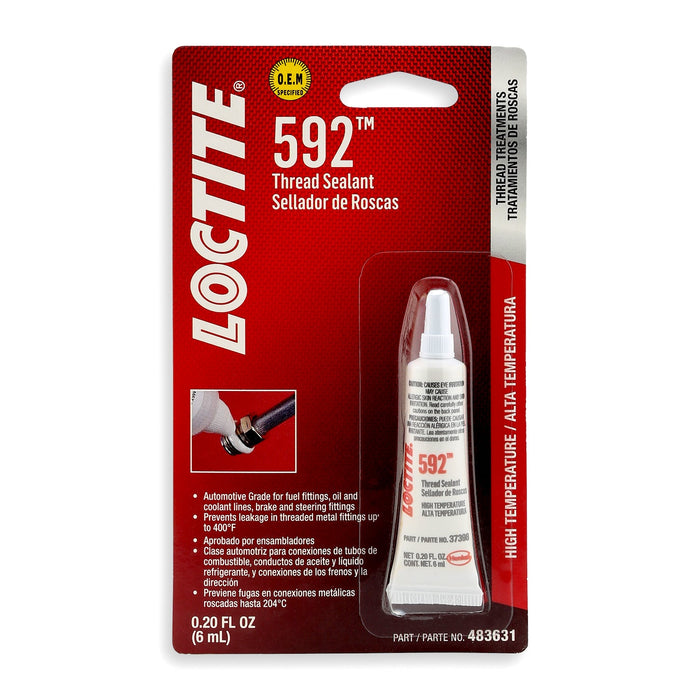 Loctite 592 Thread Sealant – 6ml