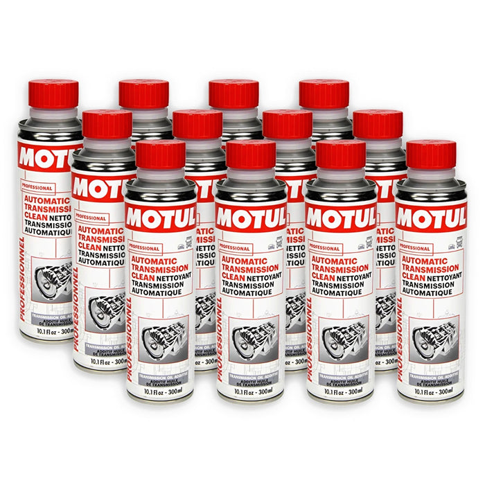 Motul Transmission Cleaner and Flush: Maximize Gearbox Performance & Longevity