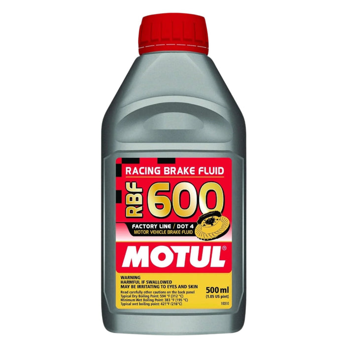 Motul racing brake fluid