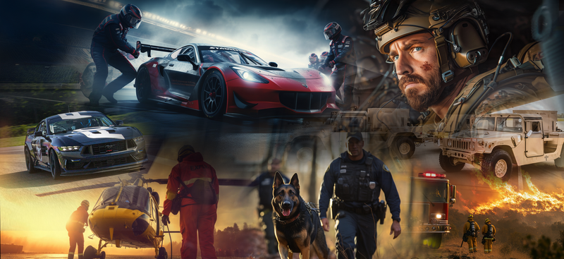 Bulk55's Commitment to Emergency Services and Disaster Relief