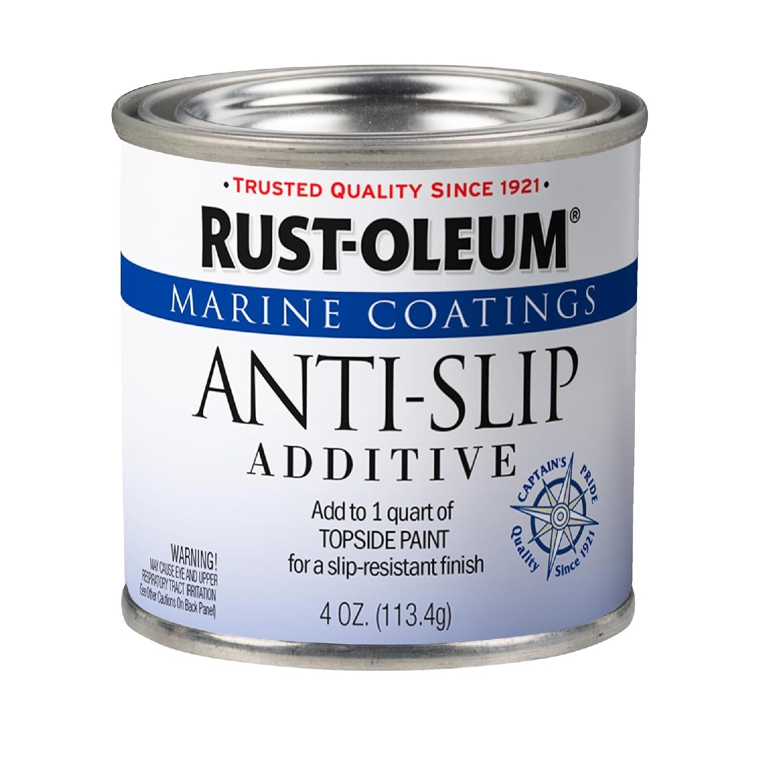 Marine Anti-Slip Additive | Clear Finish Traction Boost