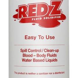 Red Z Fluid Control Solidifier Absorbent Powder - 15 oz.