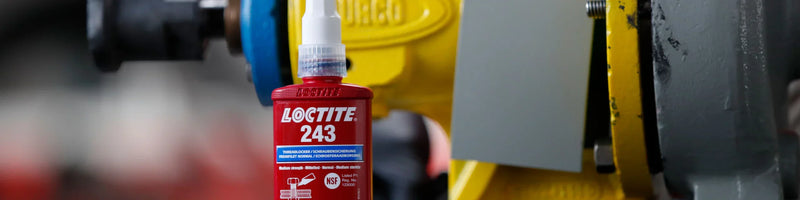 Choosing the right Loctite Threadlock at Bulk55