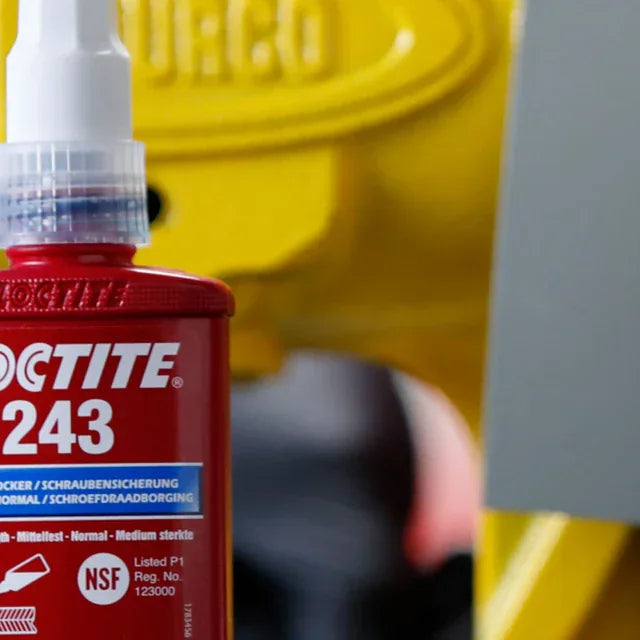 Choosing the right Loctite Threadlock at Bulk55