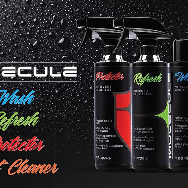 Molecule Performance Apparel Care