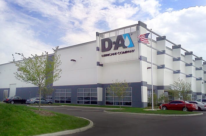 D-A Lubricants