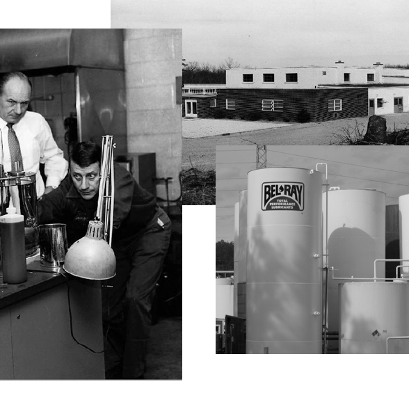 Bel-Ray lubricant technology