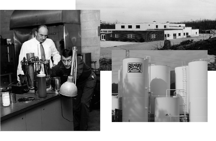 Bel-Ray lubricant technology