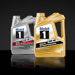 Mobil 1 synthetic motor oil