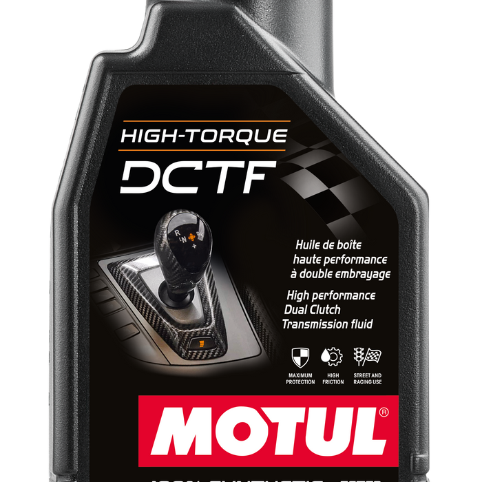 Advanced Motul ATF & DCTF Fluids for Automatic and Dual Clutch Transmissions