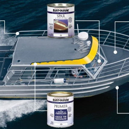 Rust-Oleum Marine Coatings