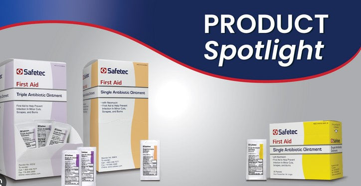 Safetec Brand Overview