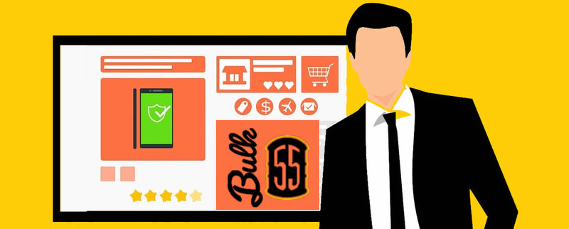 Bulk55 Private Marketplace- From Click to Doorstep