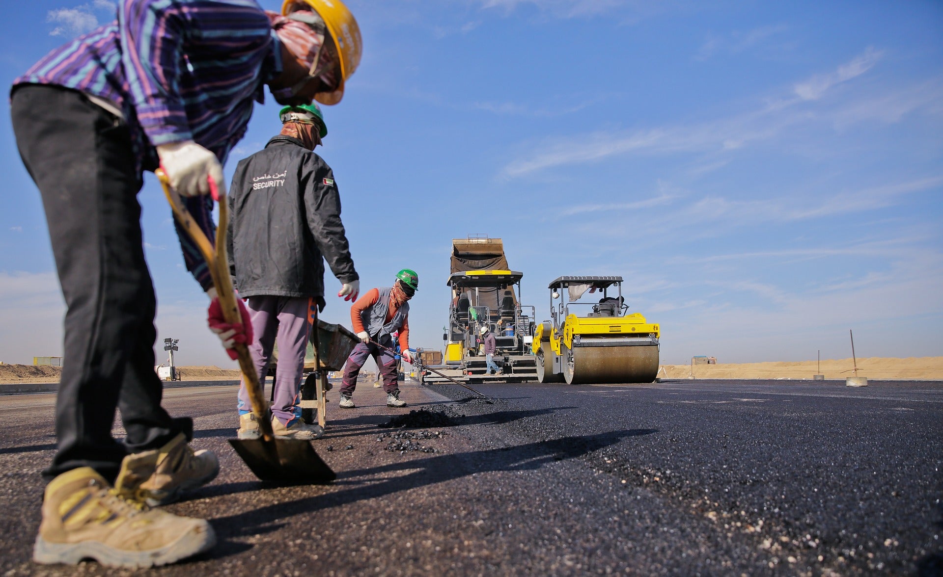 Road/Asphalt