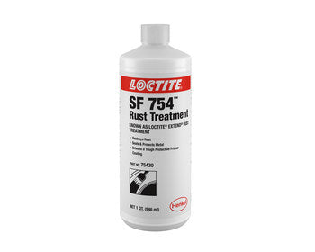 Loctite Extend® Rust Treatment 1 qt. Bottle - Case of 10