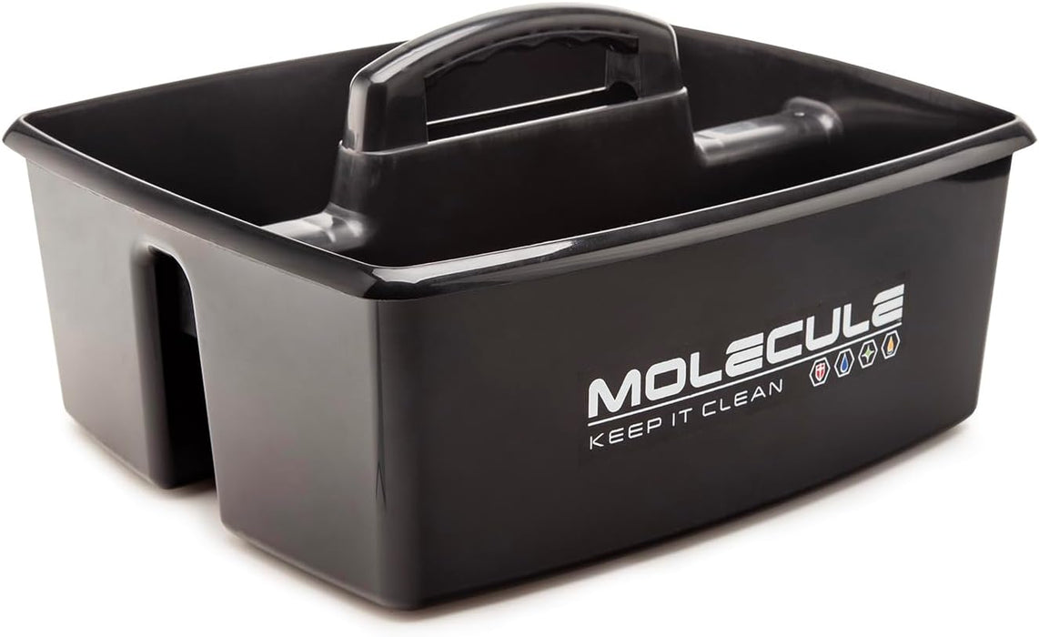 6 Count Molecule Cleaning Storage Caddy with Handle