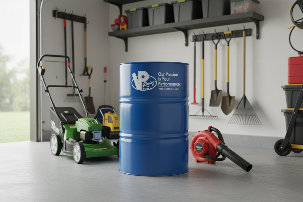 VP Racing Fix It Fuel - Premixed - 54 Gallon Drum 1 Drum