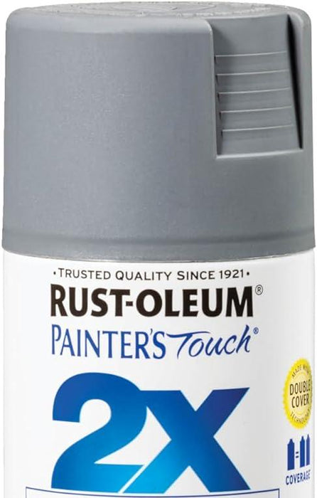 18 Cans Painter's Touch 2X Ultra Cover Spray Paint