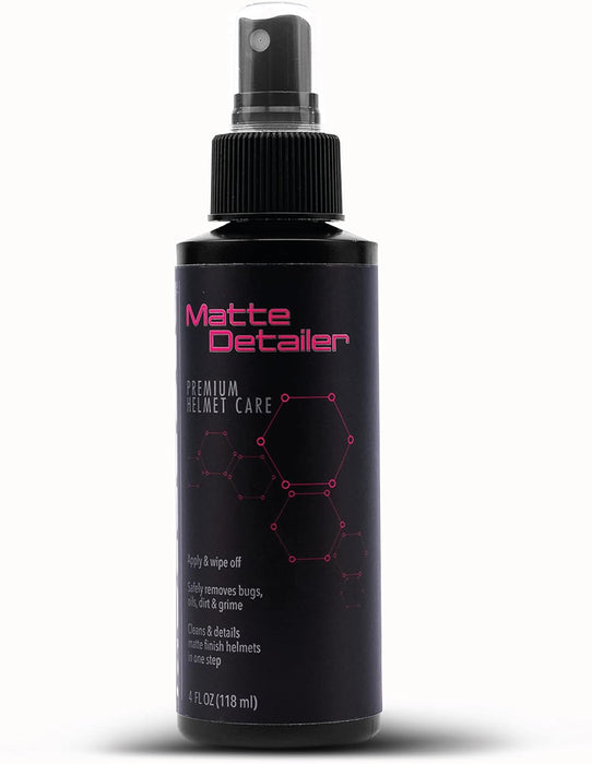 12 Count Molecule Matte Detailer 4 oz. Bottles