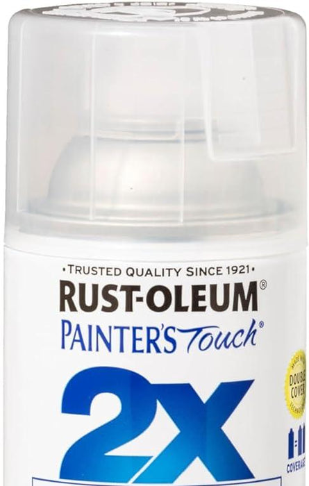 18 Cans Painter's Touch 2X Ultra Cover Spray Paint