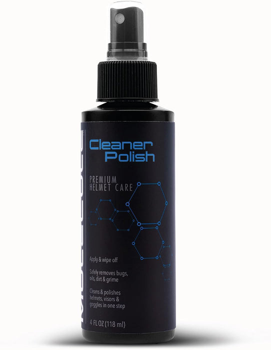 12 Count Molecule All-In-One Cleaner Polish  4 oz. Bottles