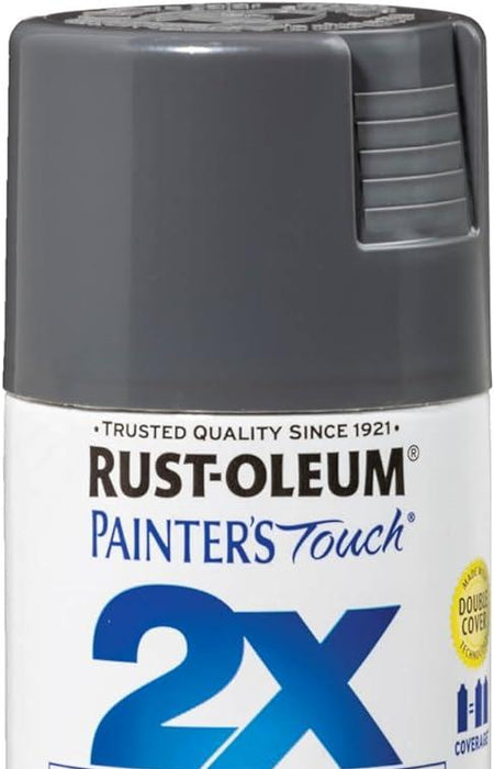 18 Cans Painter's Touch 2X Ultra Cover Spray Paint