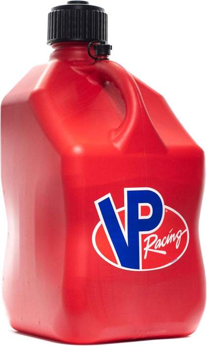 VP Racing Fuels 3512 Red Motorsports Jug - 5 Gal. 48 Jug Pallet