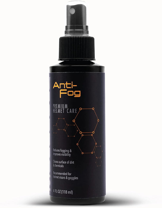 12 Count Molecule Anti-Fog Treatment 4 oz. Bottles