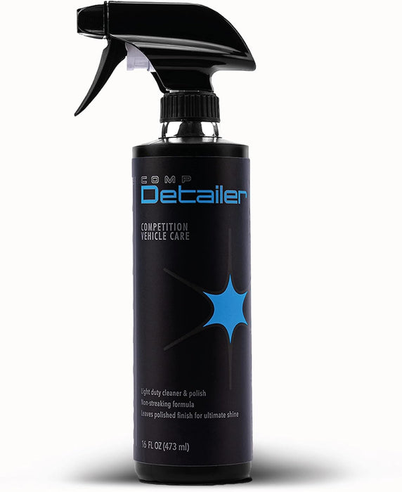 6 Count Molecule Detailer 16 oz. Bottles