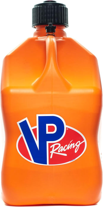 VP Racing Fuels 3572 Orange Motorsports Jug - 5 Gal. 48 Jug Pallet