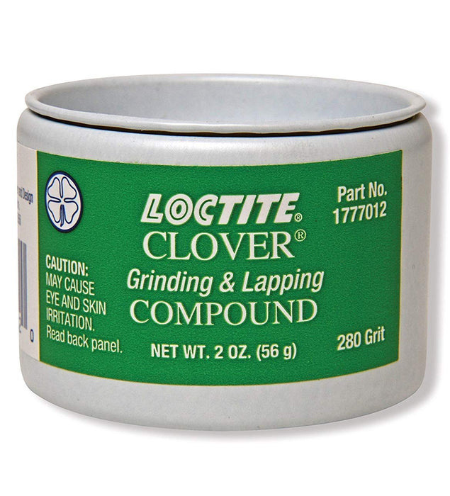 24 Jar Case Loctite Clover Grinding and Lapping Compound 2 oz. Jar (56g)