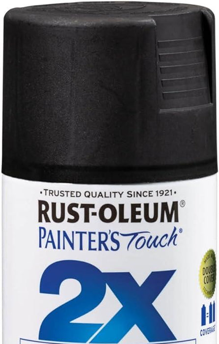 18 Cans Painter's Touch 2X Ultra Cover Spray Paint