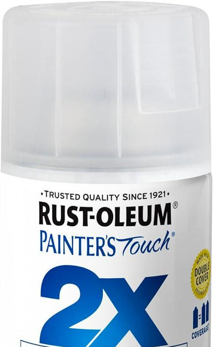 18 Cans Painter's Touch 2X Ultra Cover Spray Paint