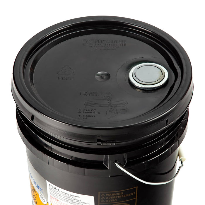 PresurFlo Hydraulic Fluid ISO 46 - 5 Gallon Plastic Pail