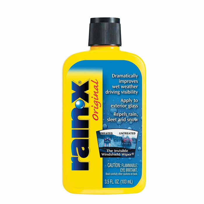 50 Pieces Rain-X Windshield Treatment 3.5 oz.