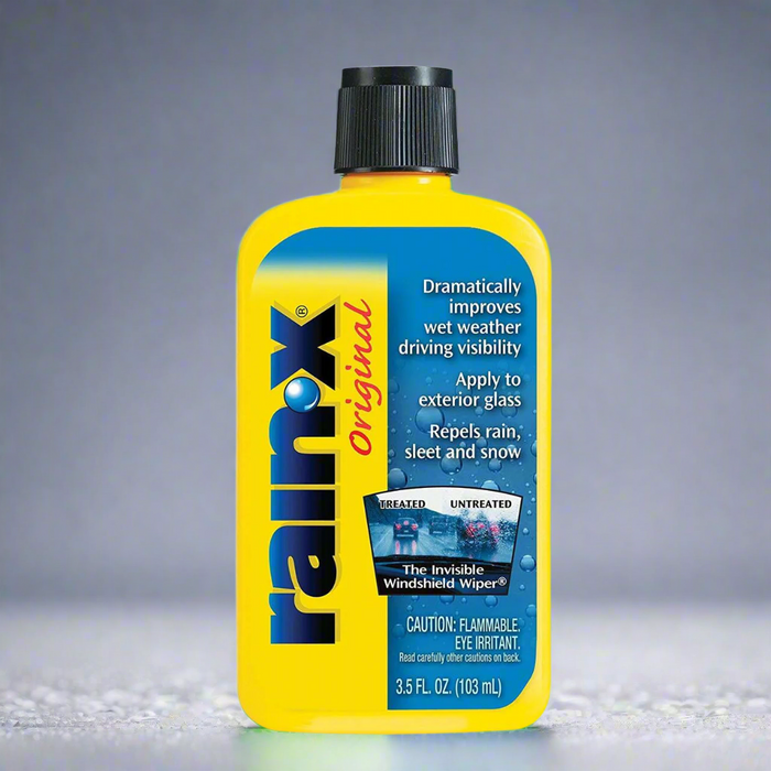 50 Pieces Rain-X Windshield Treatment 3.5 oz.