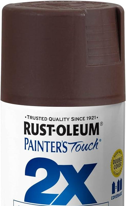 18 Cans Painter's Touch 2X Ultra Cover Spray Paint