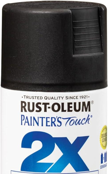 18 Cans Painter's Touch 2X Ultra Cover Spray Paint