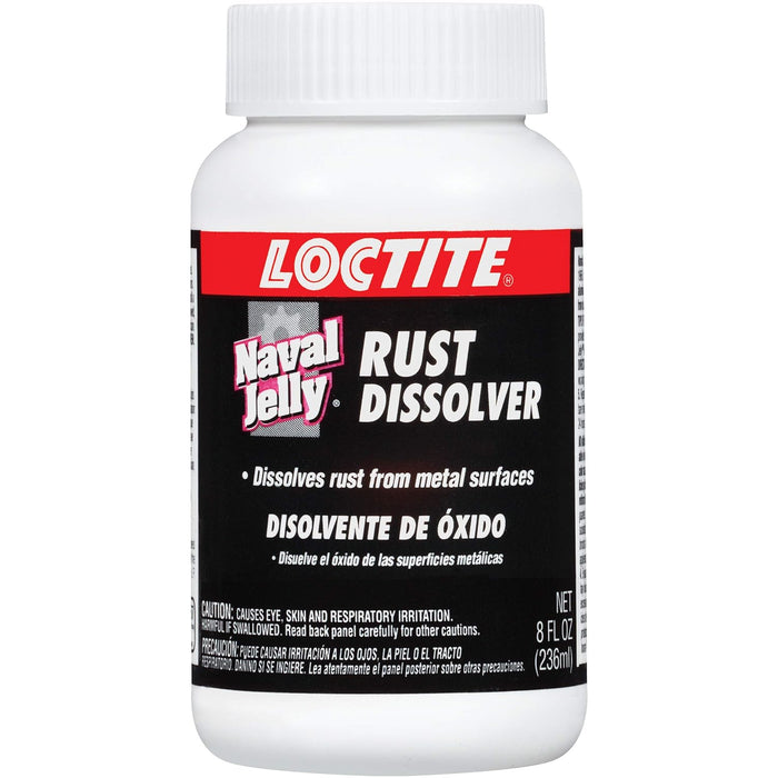 36 Bottle Carton Loctite Naval Jelly Rust Dissolver 8 oz. Bottle (236mL)