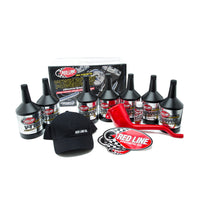 V-Twin 20W60 Powerpack Oil Bundle 4 Kits