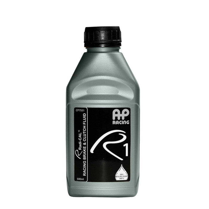 AP Racing AP551 (Radi-CAL™ R1) Racing Brake Fluid - Case of 20 × 0.5L Bottles