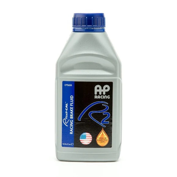AP Racing AP600 (Radi-CAL™ R2) Racing Brake Fluid - Case of 20 × 0.5L Bottles