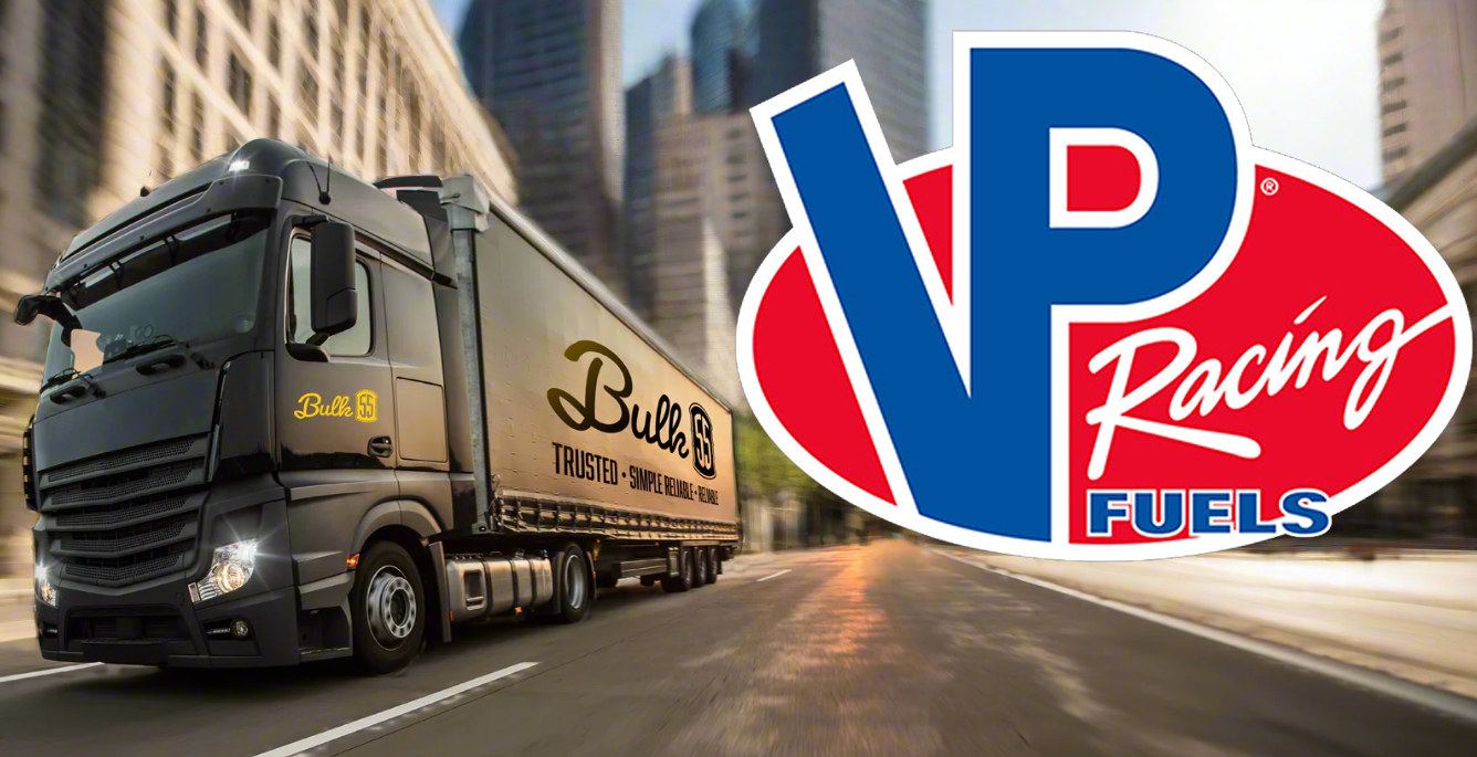 Bulk Purchase: Full Truckload of VP Racing 5 Gal. Utility Jugs - 2160 Jugs & Deluxe Hoses 2160 Jugs