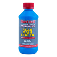 BlueDevil Rear Main Sealer 8 oz. Bottles 12 Bottles