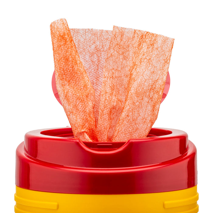 Big Wipes - Heavy Duty Tube - Half Pallet 1/2 Pallet