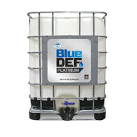 BlueDEF PLATINUM Diesel Exhaust Fluid - 330 Gallon Tote