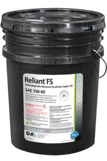 Reliant Premium 5W40 - 5 Gallon